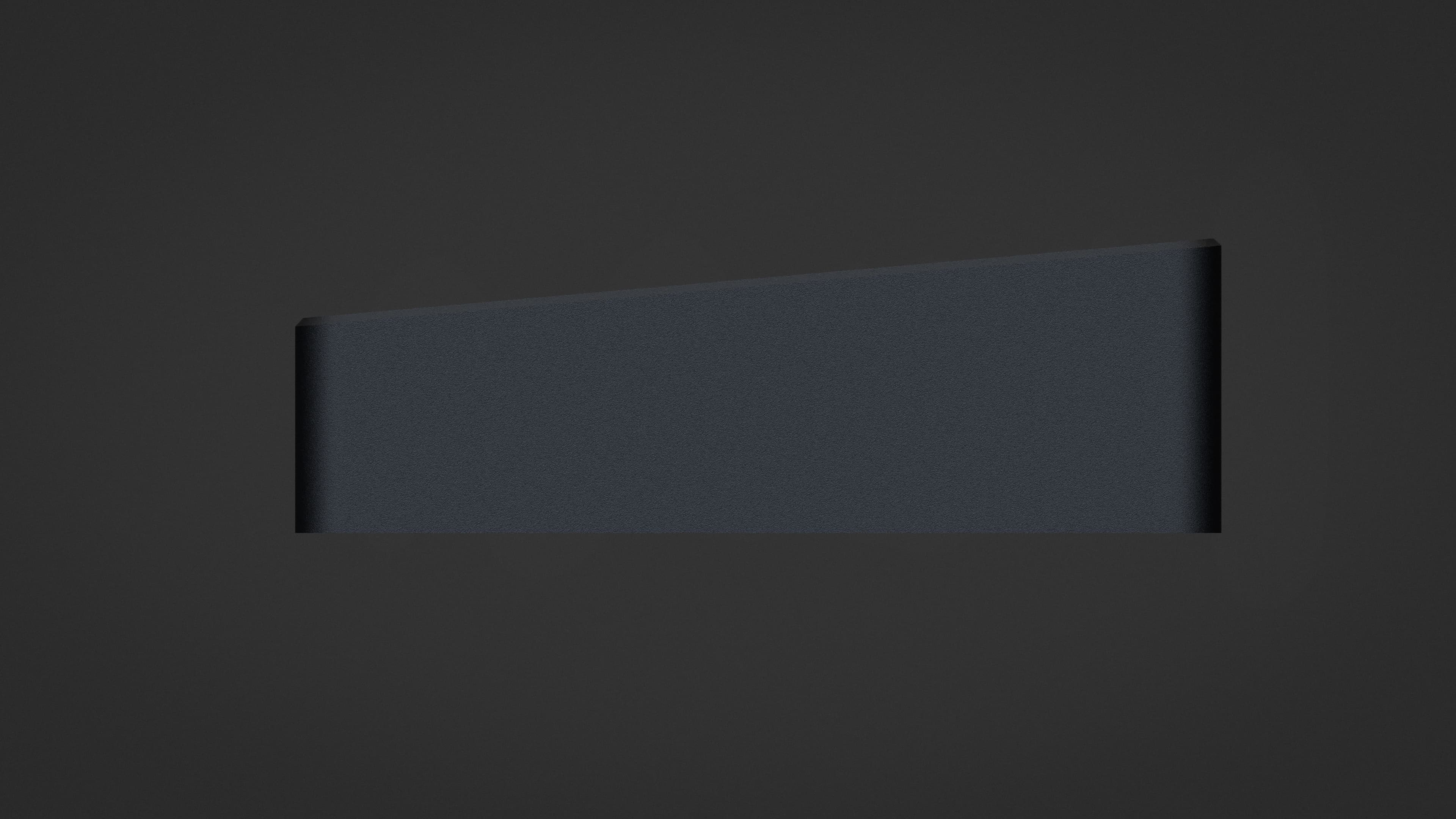 Render of the Equinox keyboard