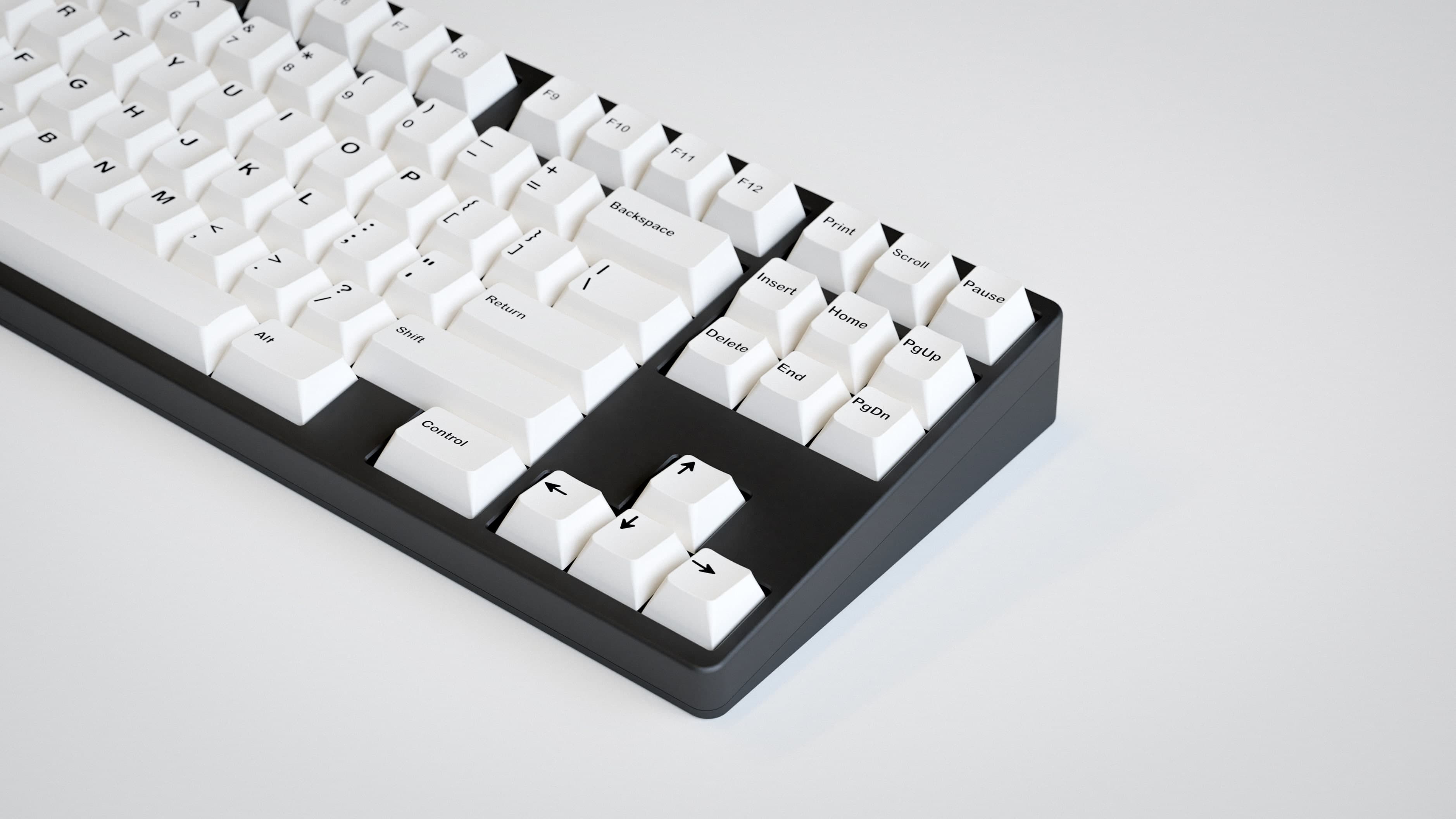 GMK Minimal on the 280 keyboard