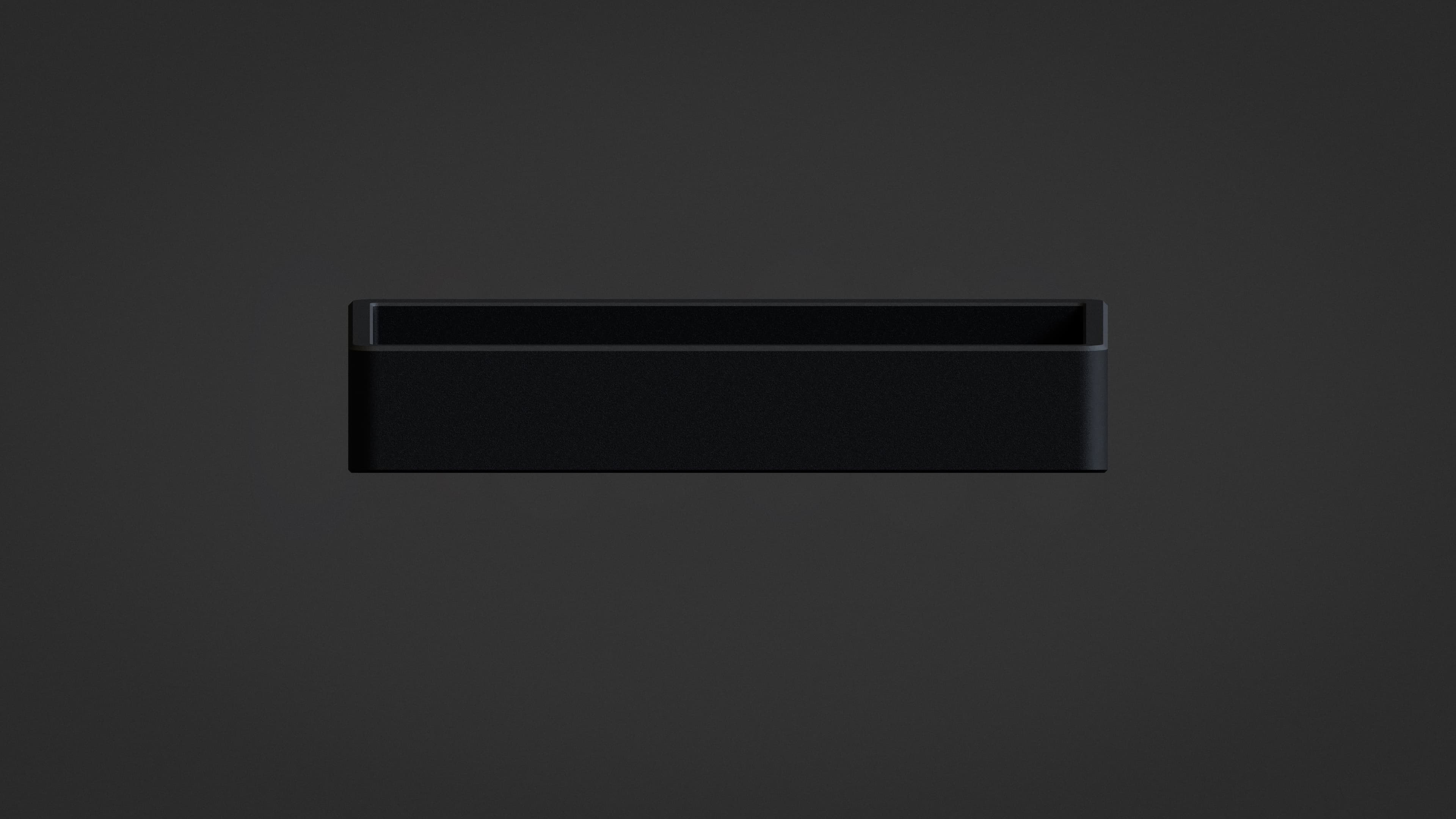 Render of the Equinox keyboard