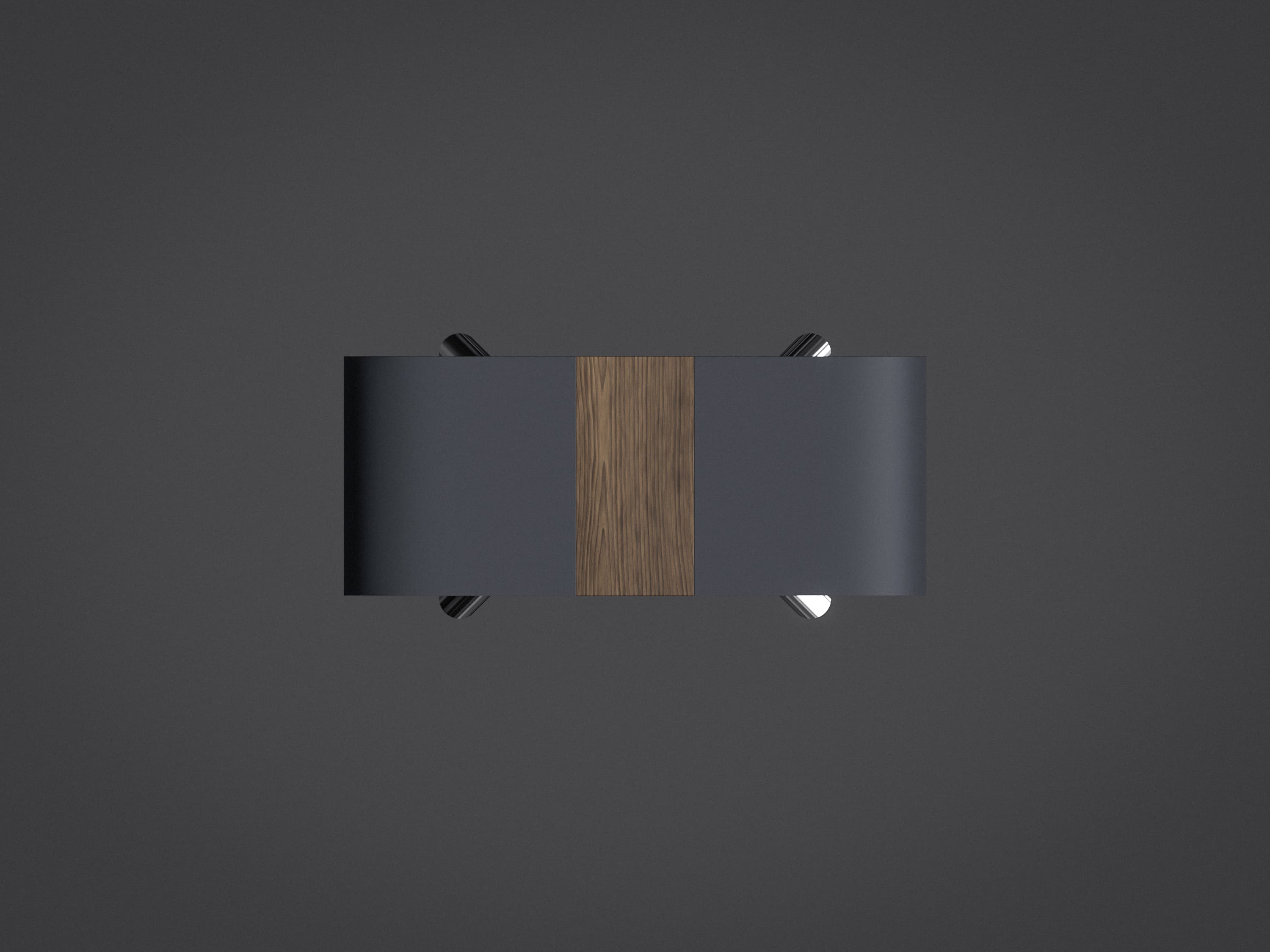 Render of the Void cabinet