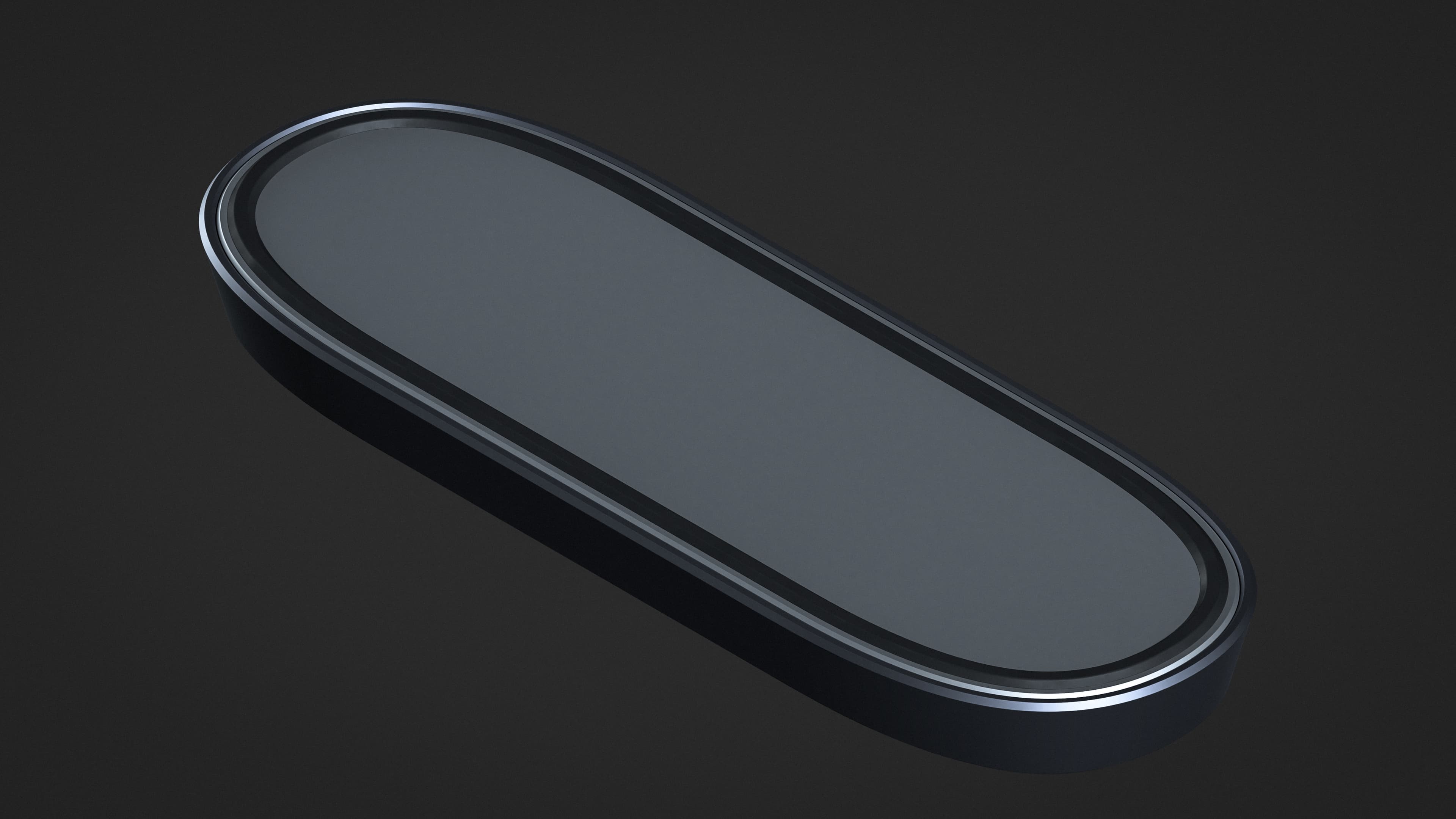 Nix Nixie clock render