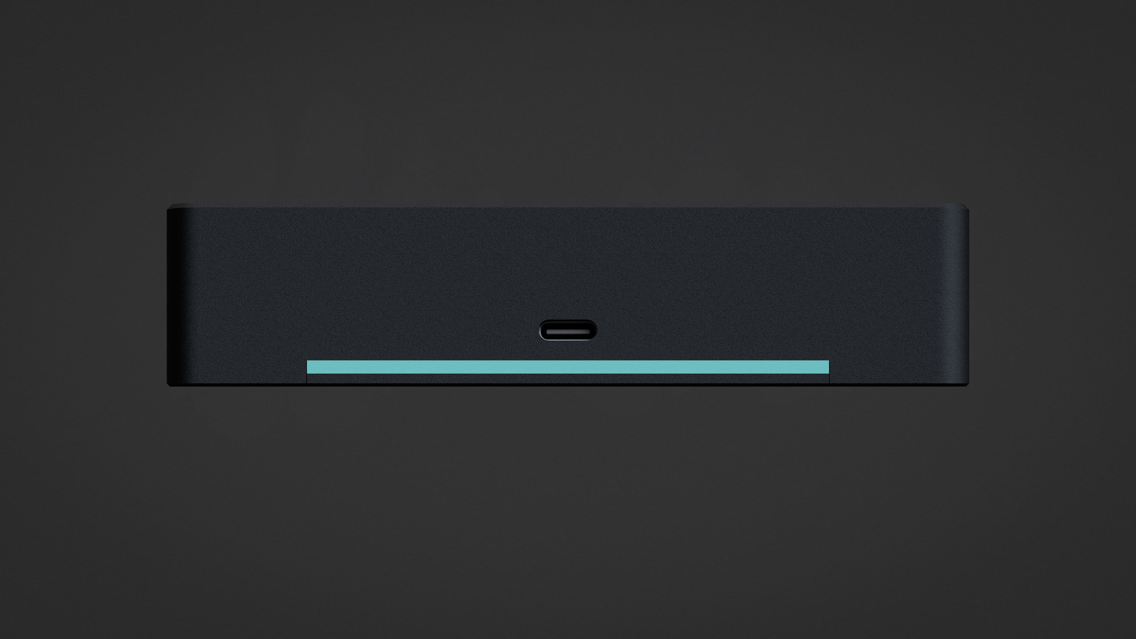 Render of the Equinox keyboard