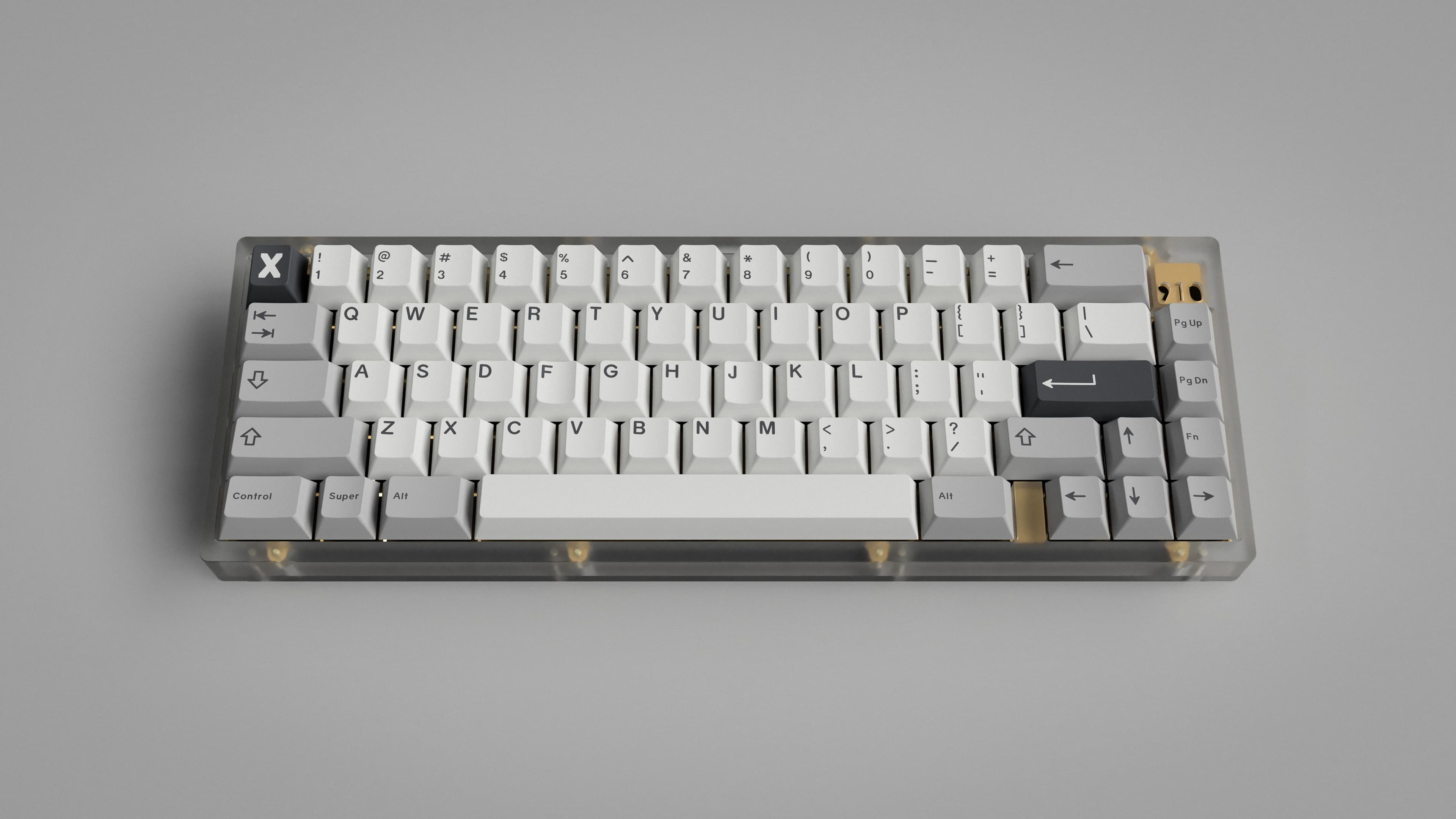GMK Modern Dolch Light on the 910 keyboard