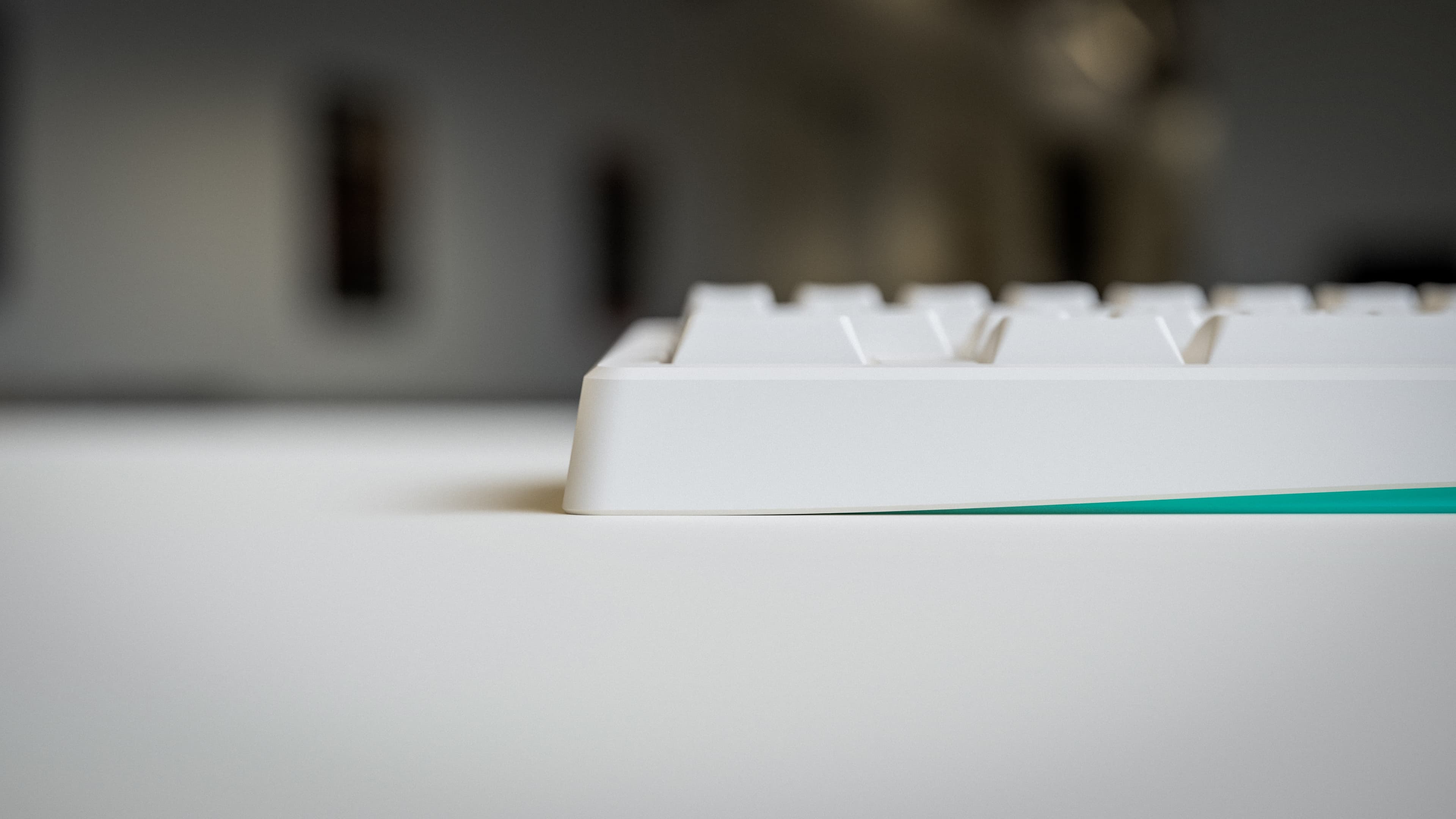 GMK Minimal on the Bauer keyboard macro view