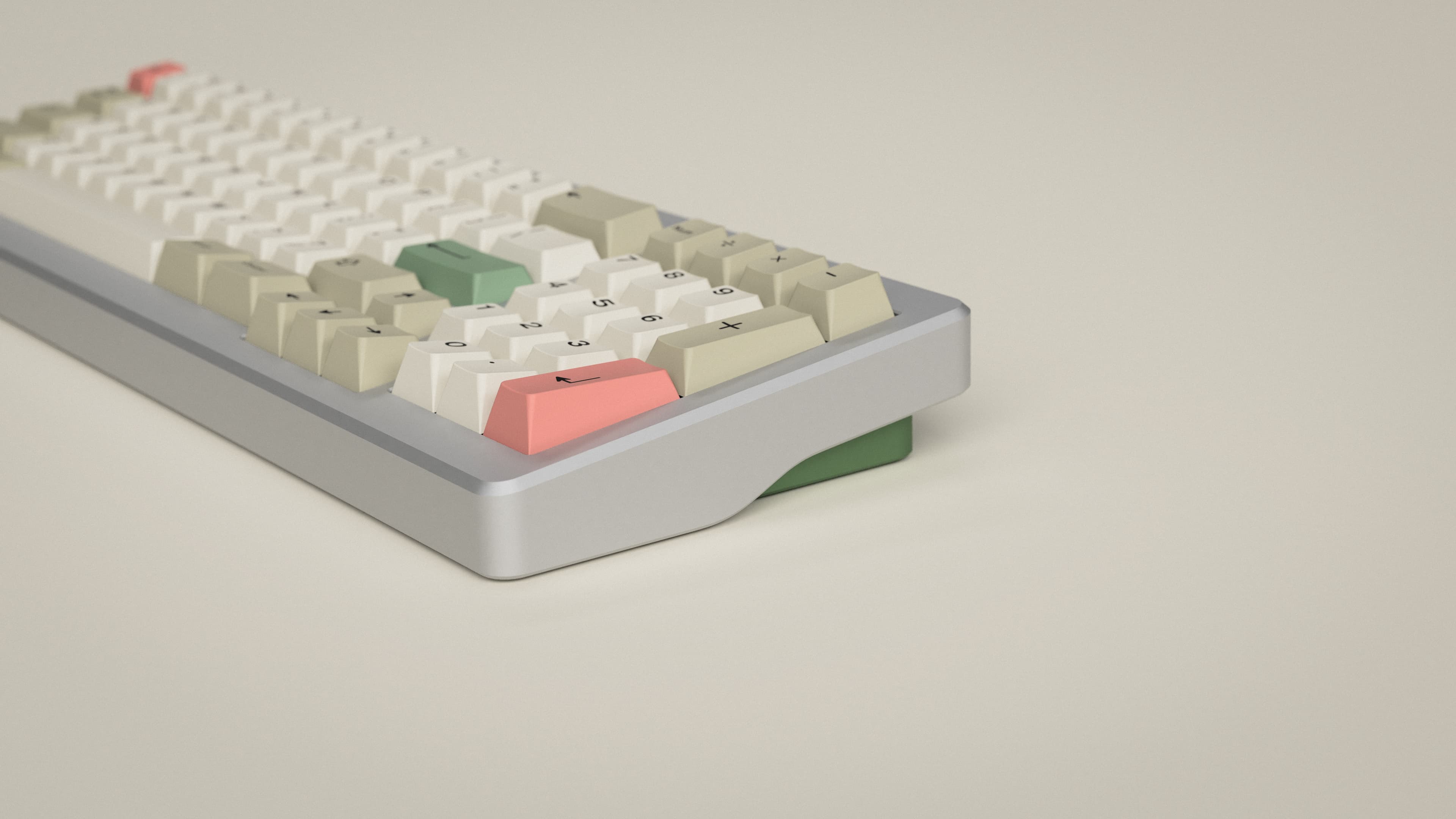 GMK 9009 R3 on the Dharma keyboard