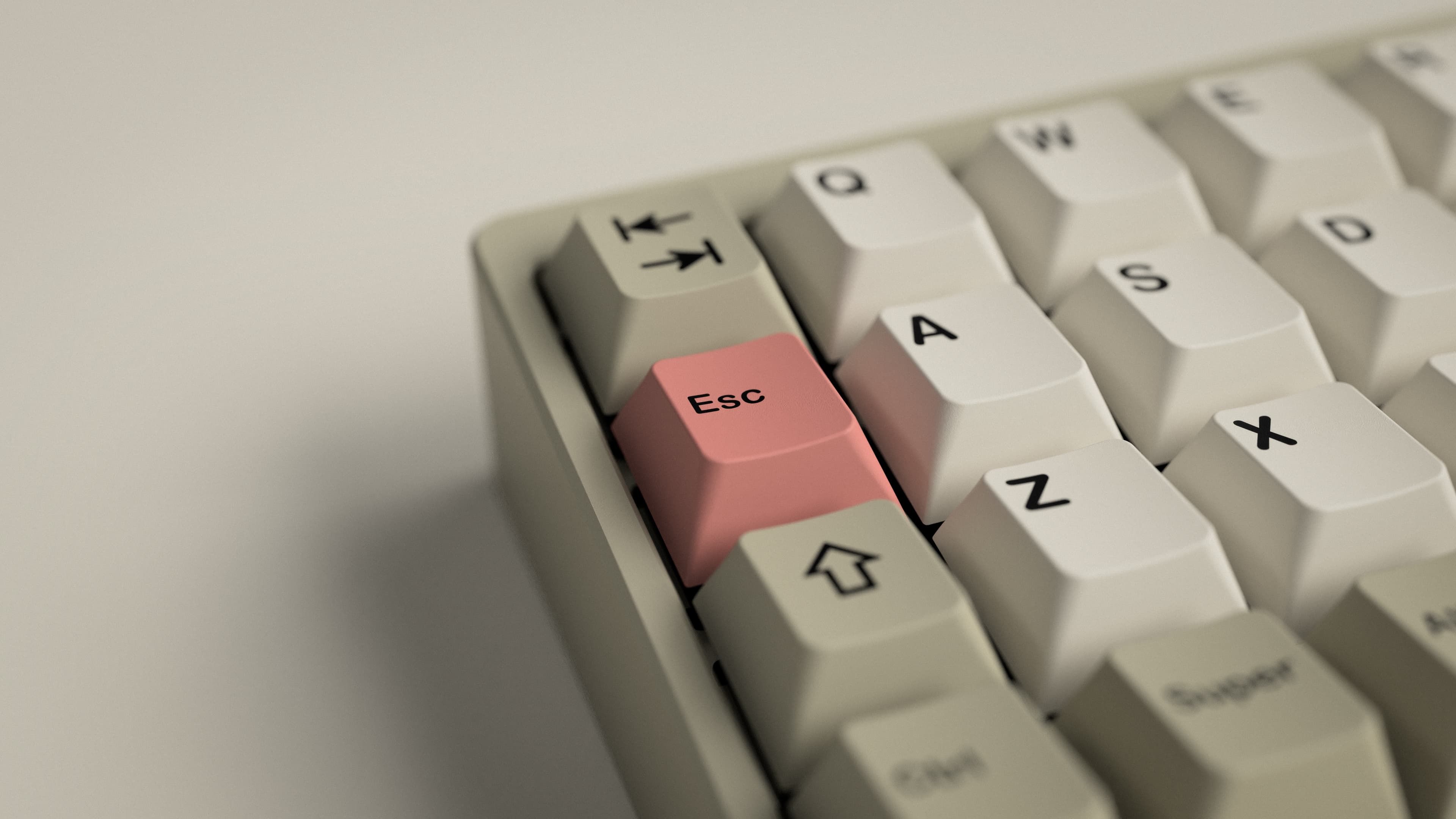 GMK 9009 R3 on the Equinox keyboard