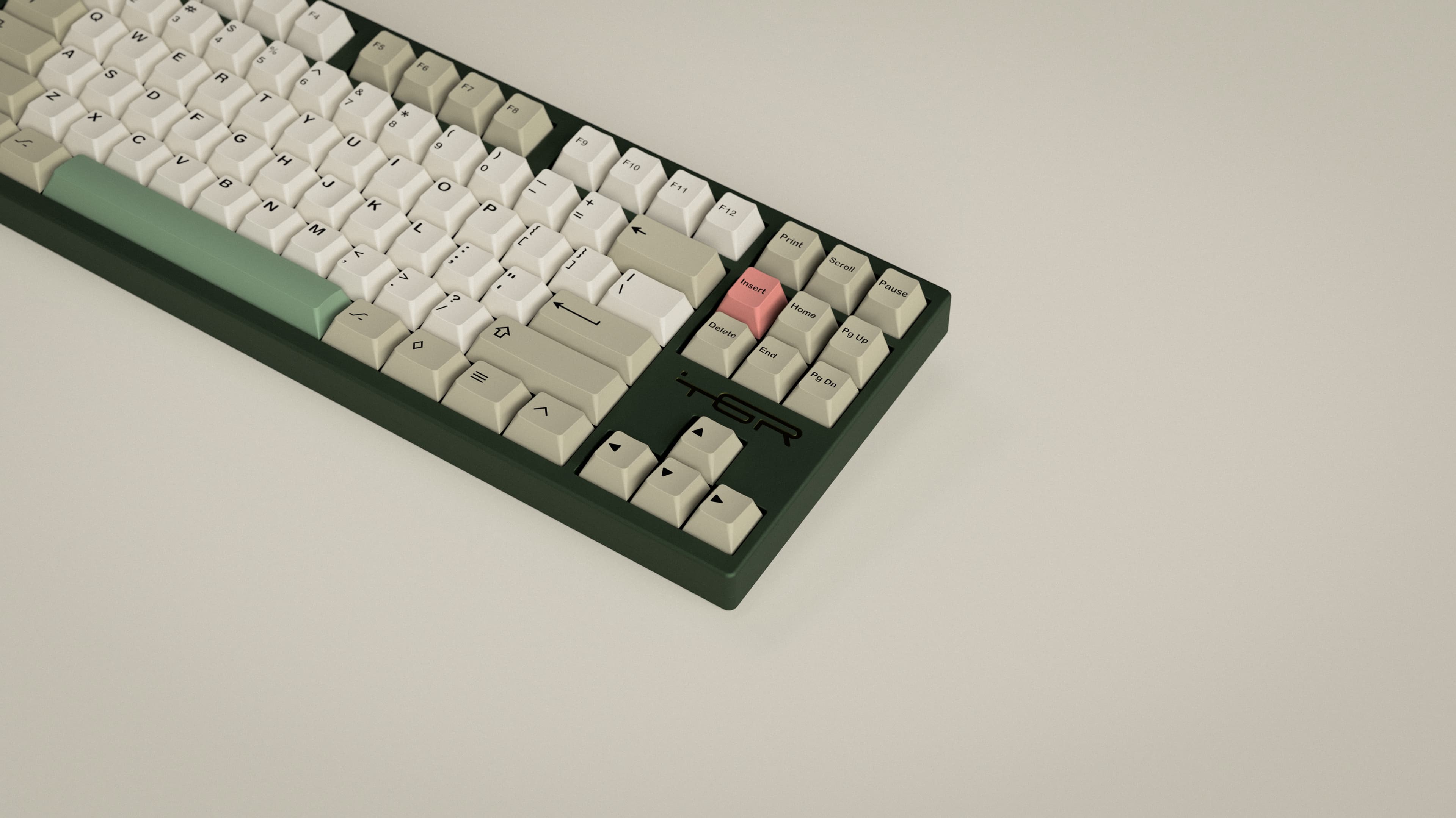 GMK 9009 R3 on the Jane keyboard