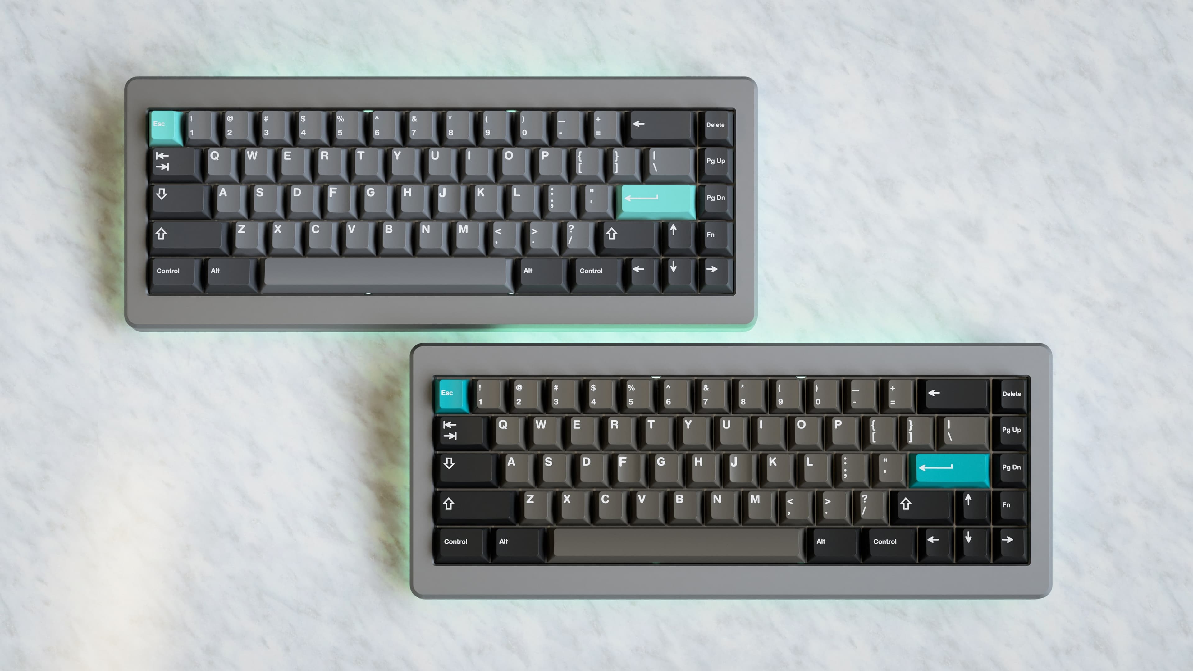 GMK Modern Dolch on the VSDolch keyboard