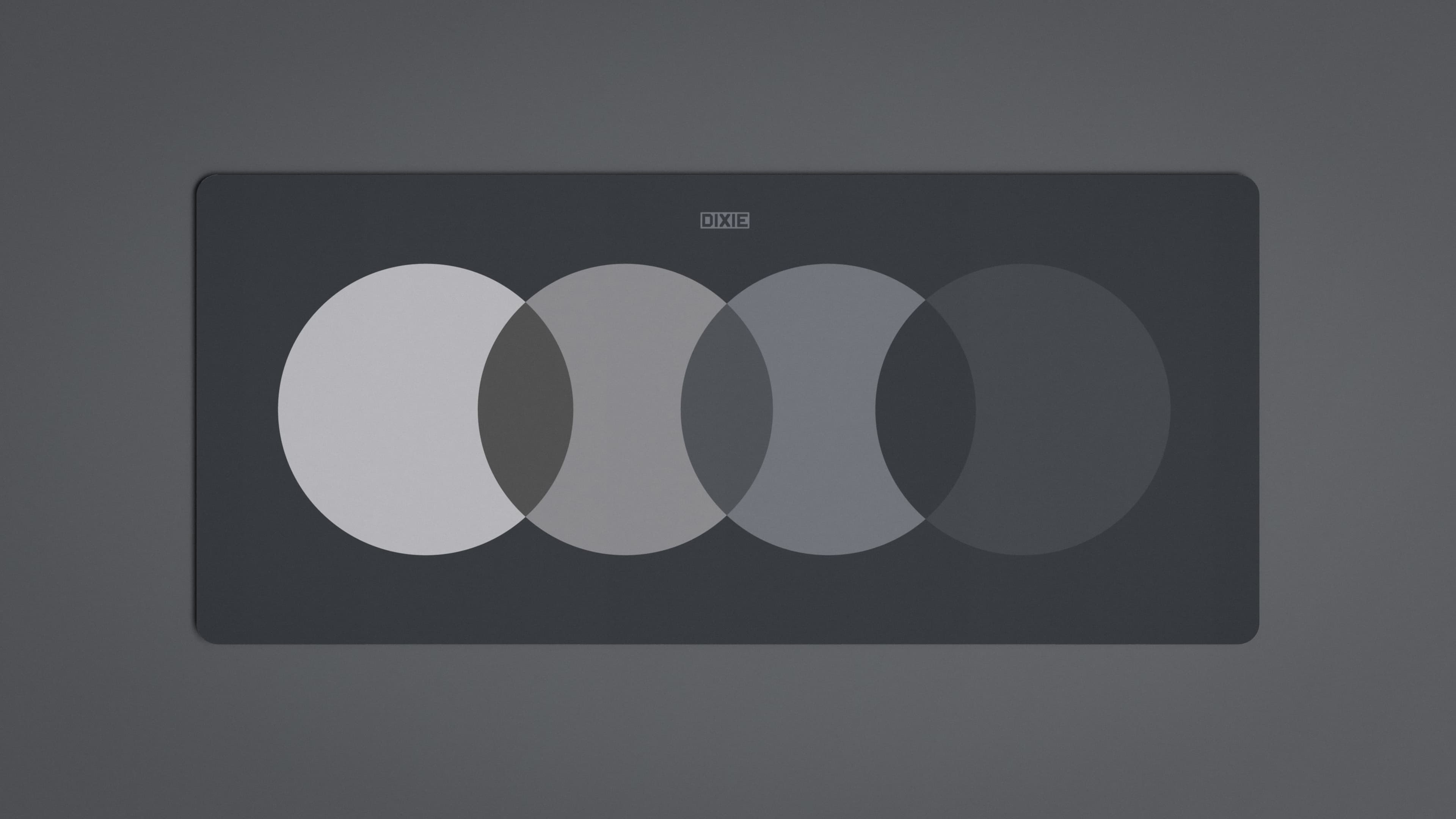 Circles Grey