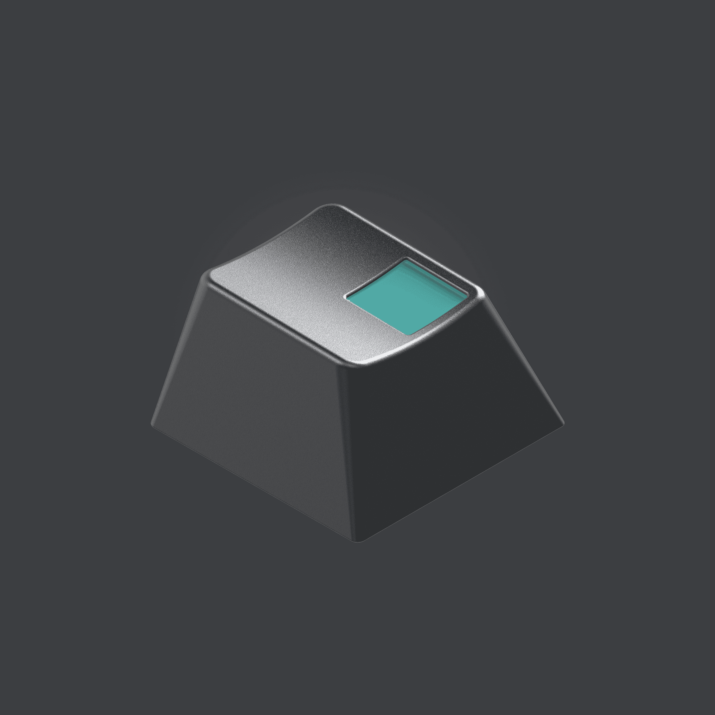 Aluminium Cyan