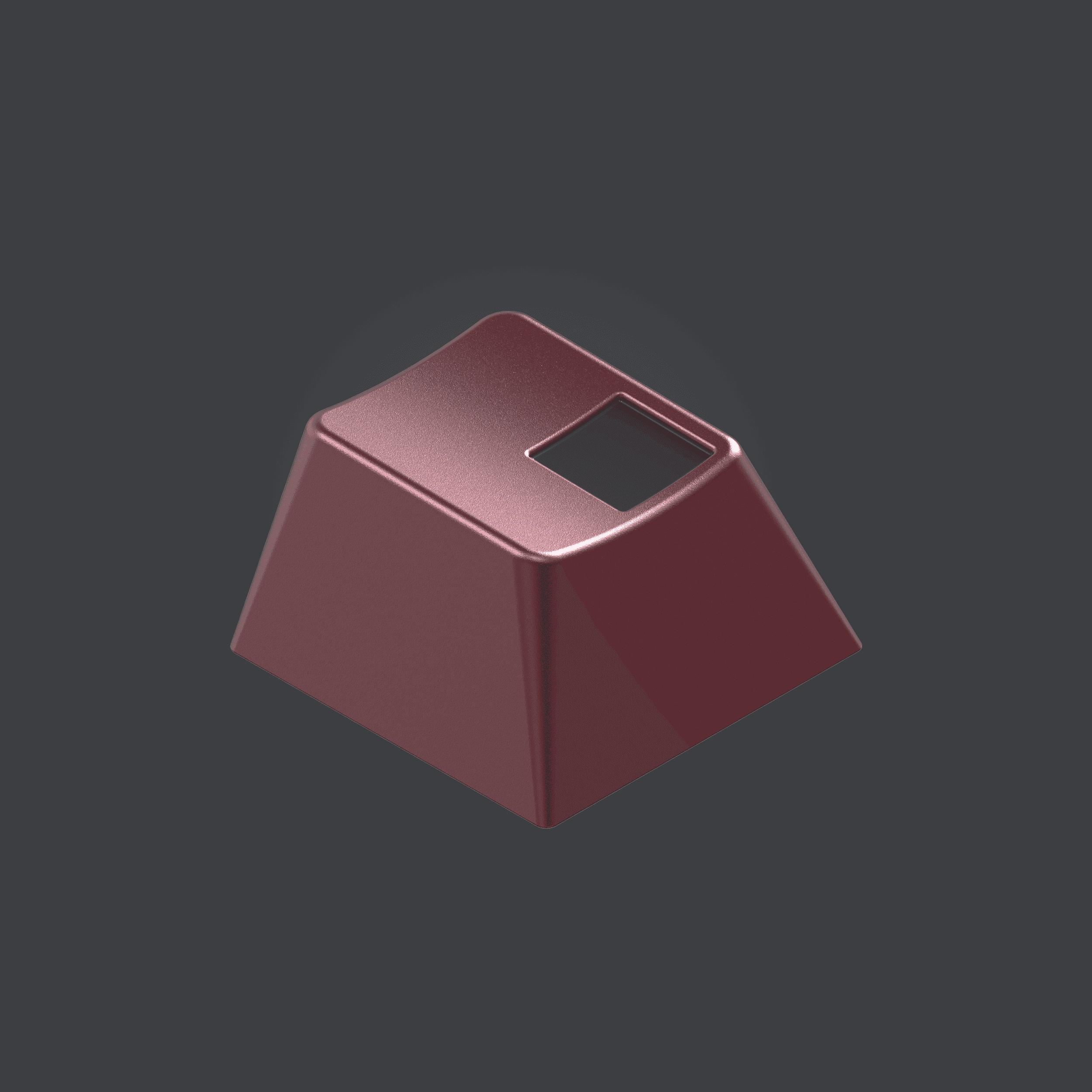 Aluminium Red