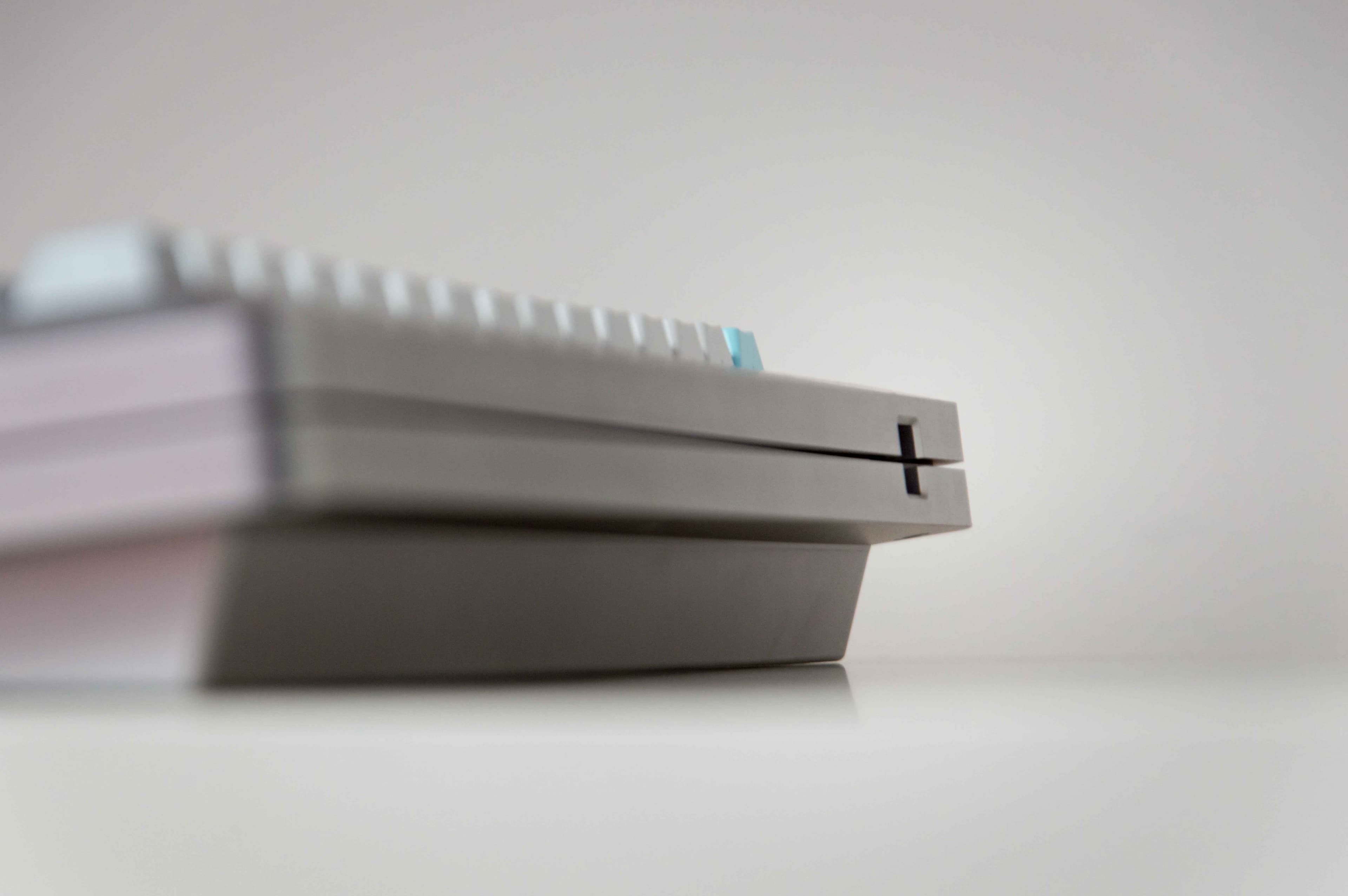 Picture of the usb of the M0110 prototype