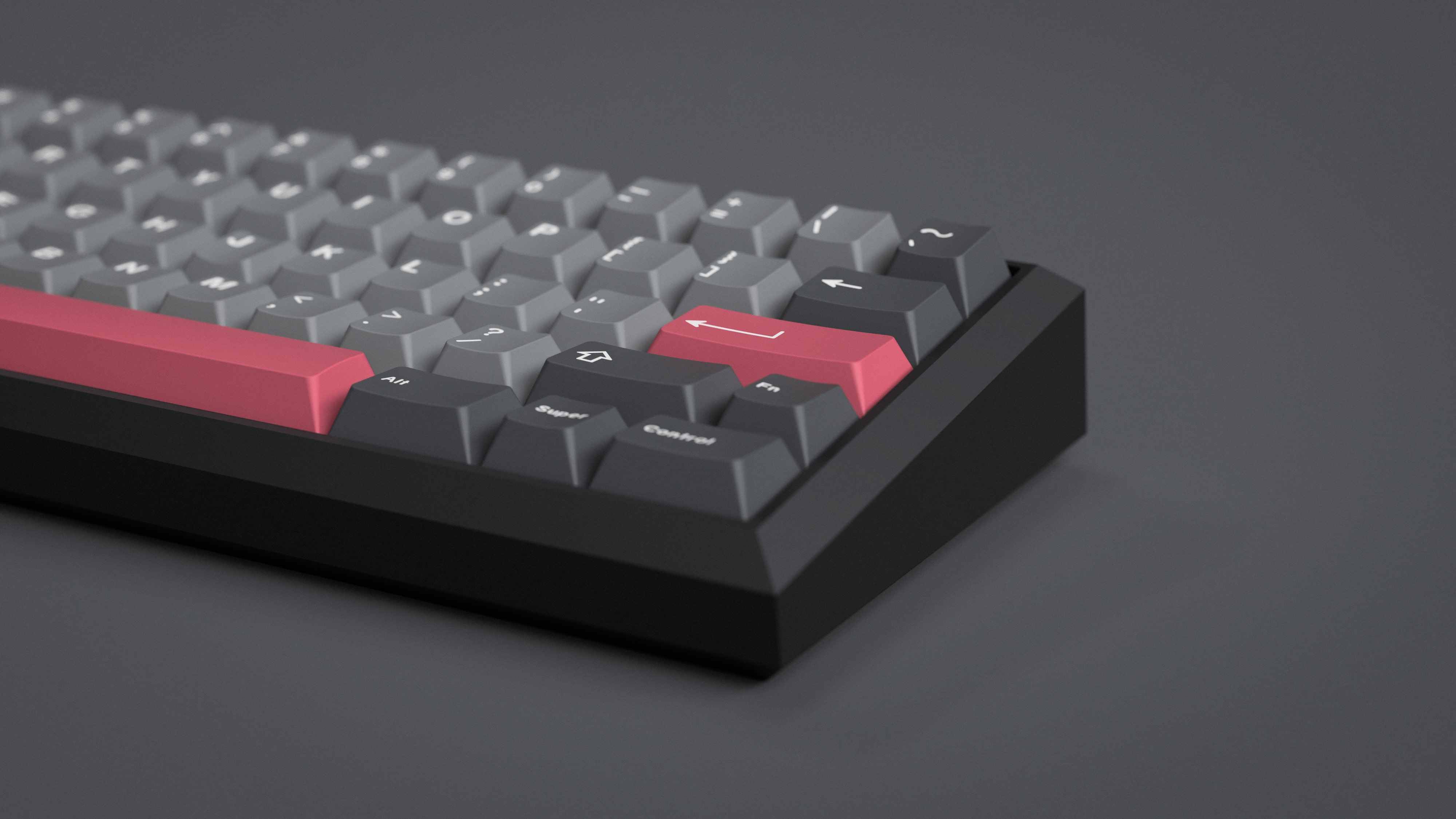 GMK Modern Dolch 2 keycaps
