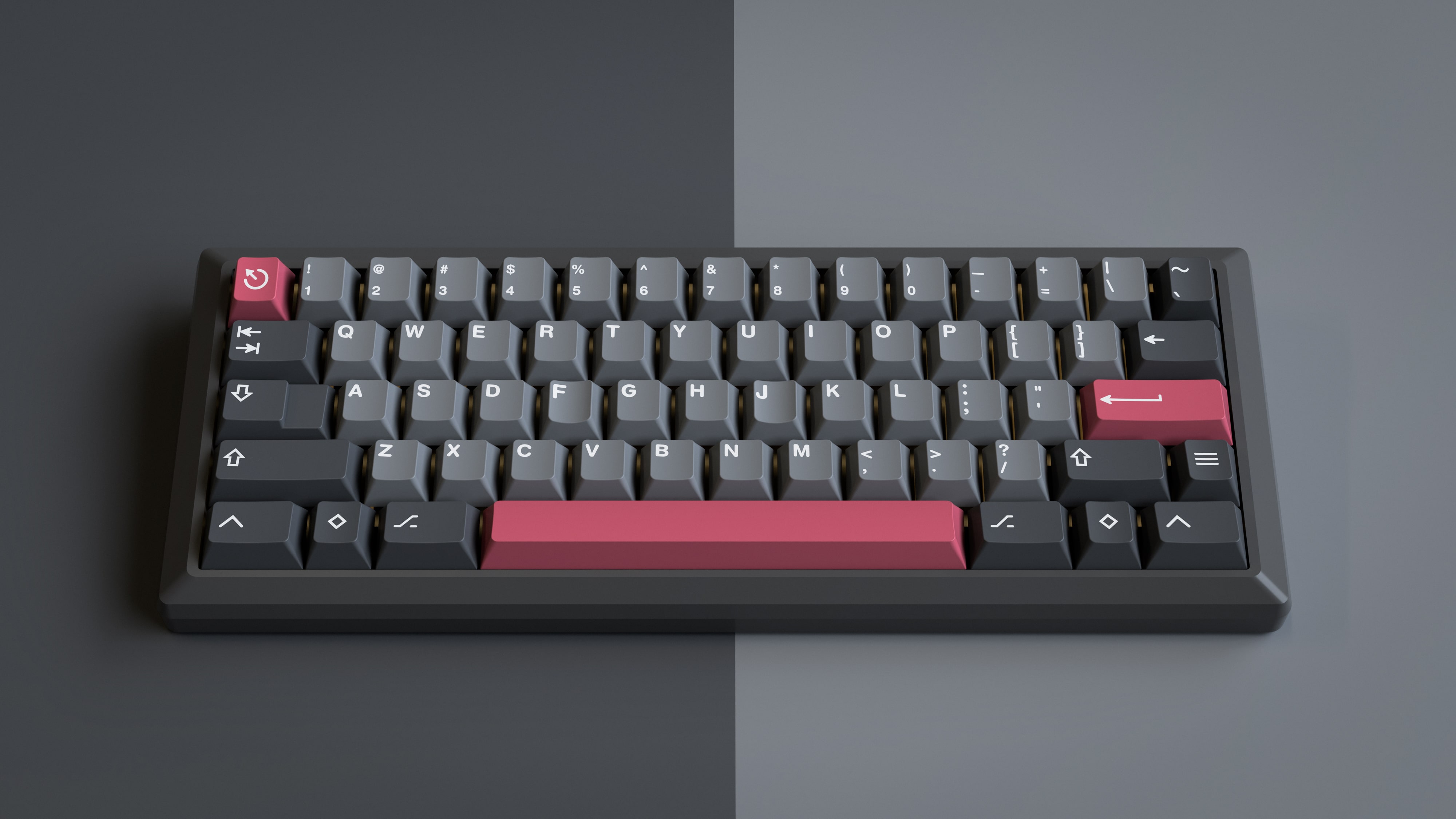 キーボード GMK Modern Dolch 2 GMK Modern Dolch 2