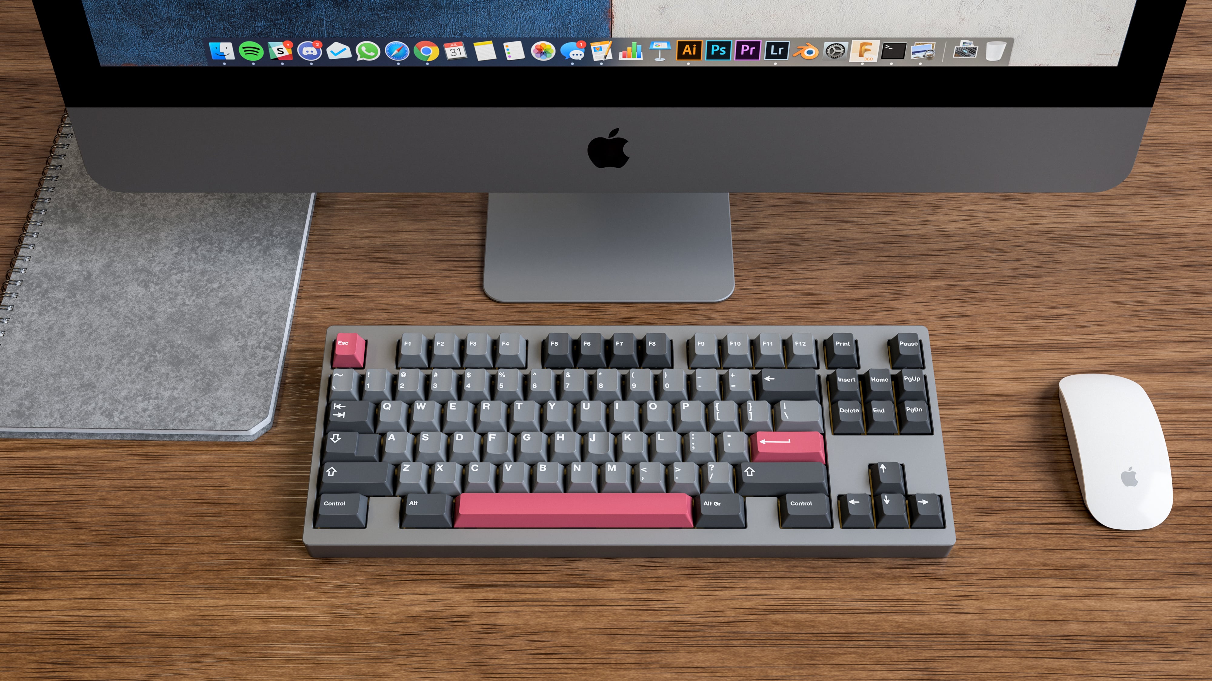 GMK Modern Dolch 2 GMK Modern Dolch 2