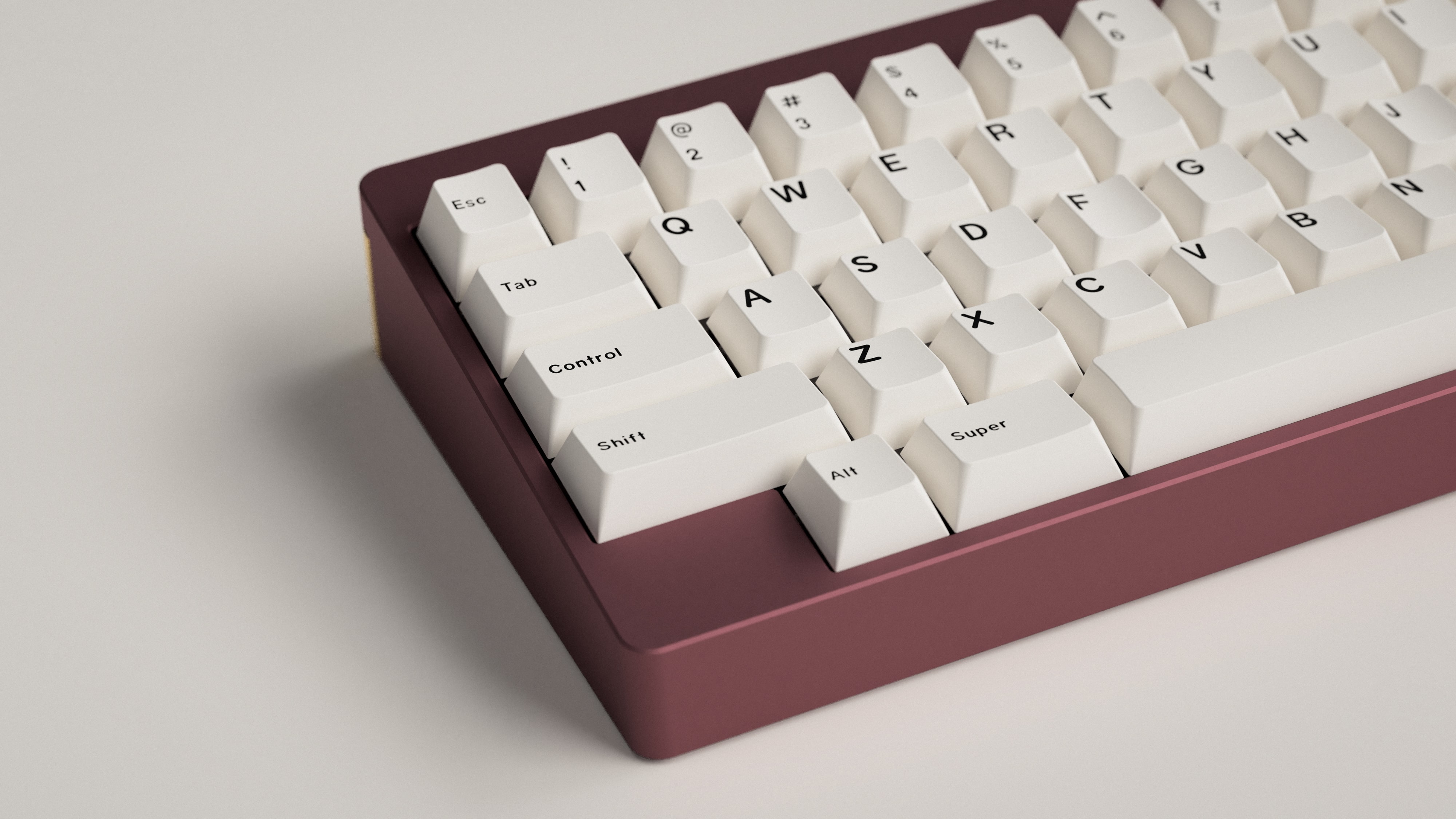 GMK Minimal Standard + Addon + 40s キット GMK Minimal 2 keycaps