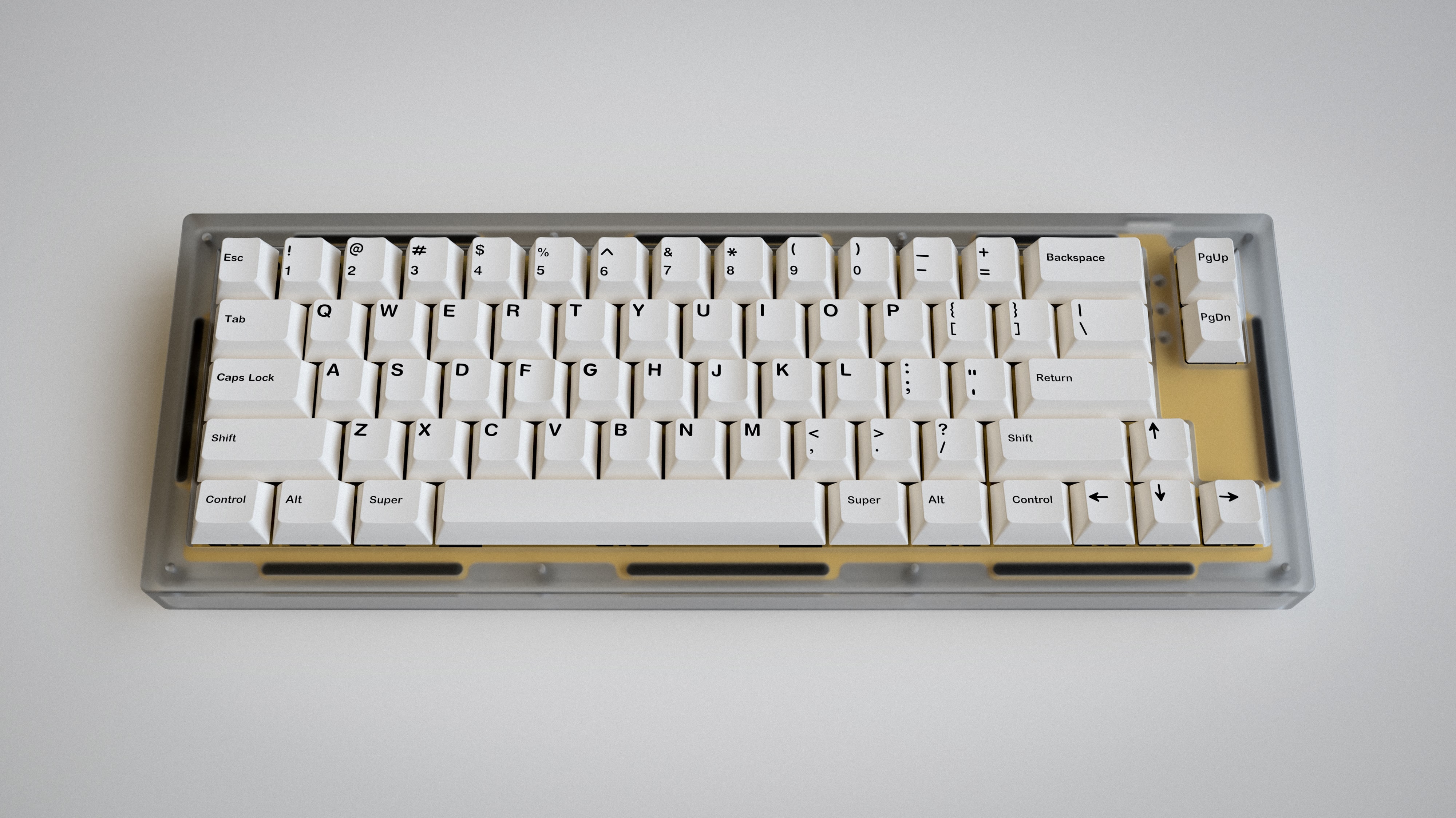 GMK Minimal Standard + Addon + 40s キット GMK Minimal Standard + Addon + 40s キット GMK Minimal